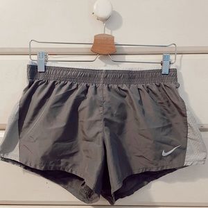 Nike Running Shorts | Active Wear | Gray